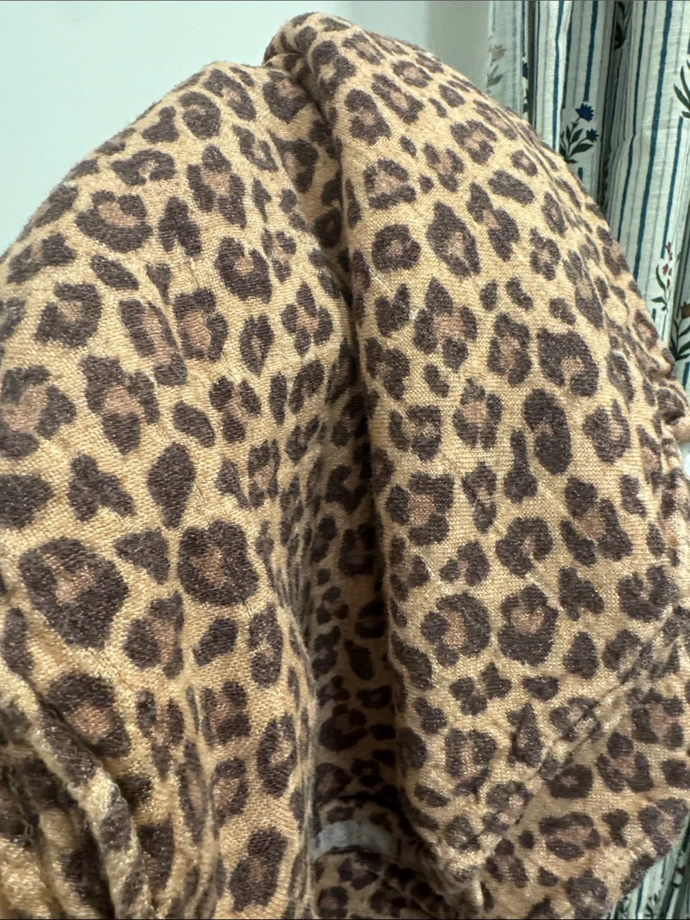 Tula leopard print
